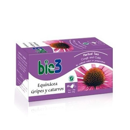 Bie3 Gripes y Catarros 25 Filtros