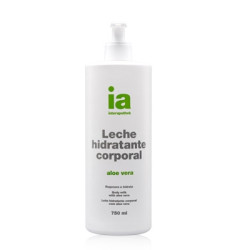 Interapothek Leche Corporal Aloe Vera Hidratante 750 ml