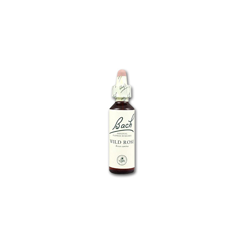 Flores de Bach - wild rose 20 ml