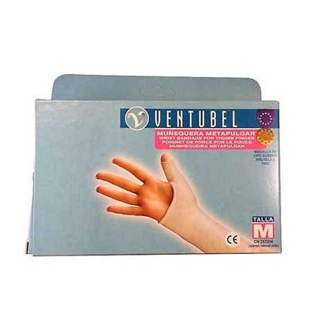 Ventubel Muñequera Metapulgar T- Med