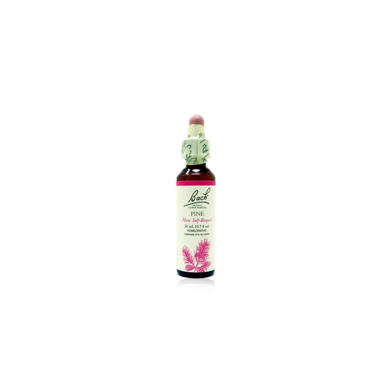 Flores de Bach - Pine 20 ml