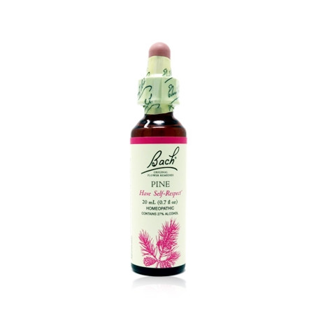 Flores de Bach - Pine 20 ml