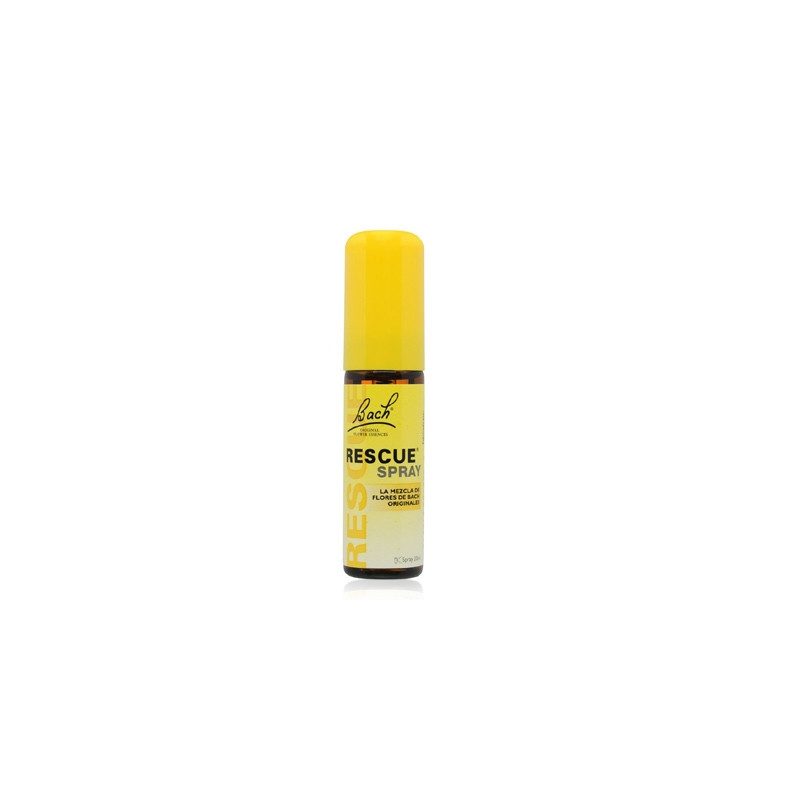 Flores de Bach - Rescue Spray 20ml