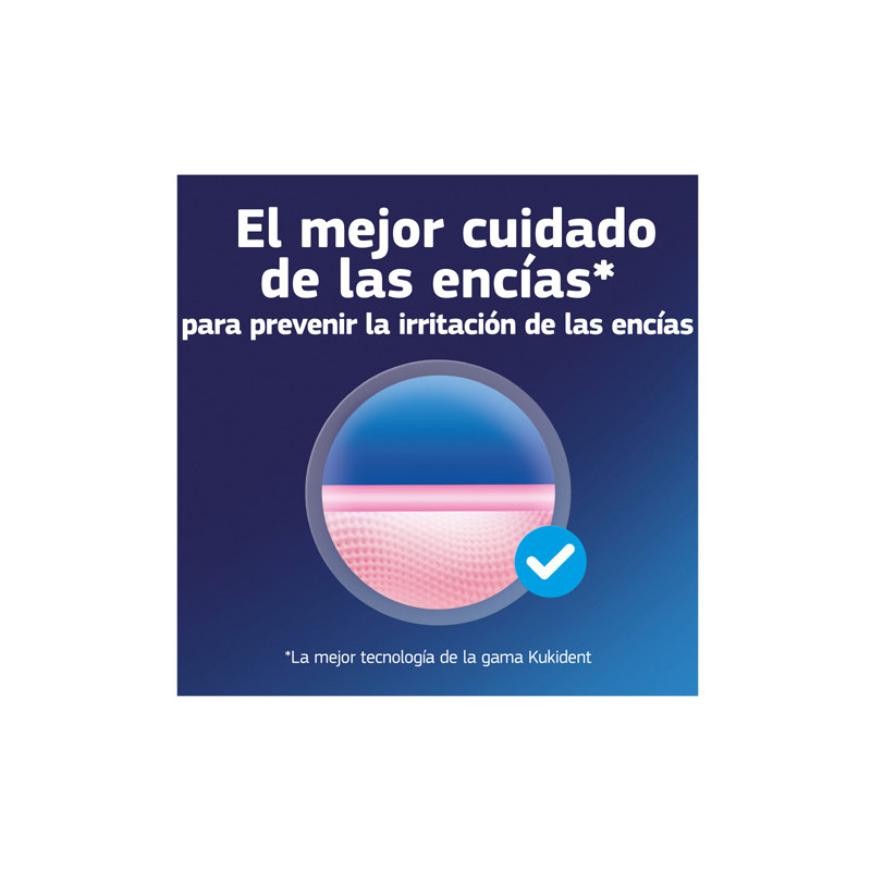 Kukident Pro Aliento Fresco Efecto Sellado 40gr
