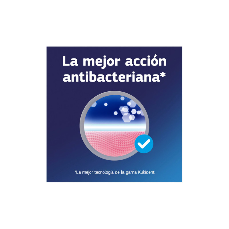 Kukident Pro Aliento Fresco Efecto Sellado 40gr