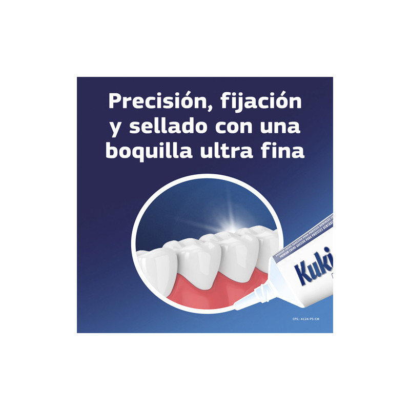 Kukident Pro Aliento Fresco Efecto Sellado 40gr