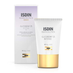 Isdinceutics Glicoisdin 25 Intense Gel Facial Efecto Peeling 50ml