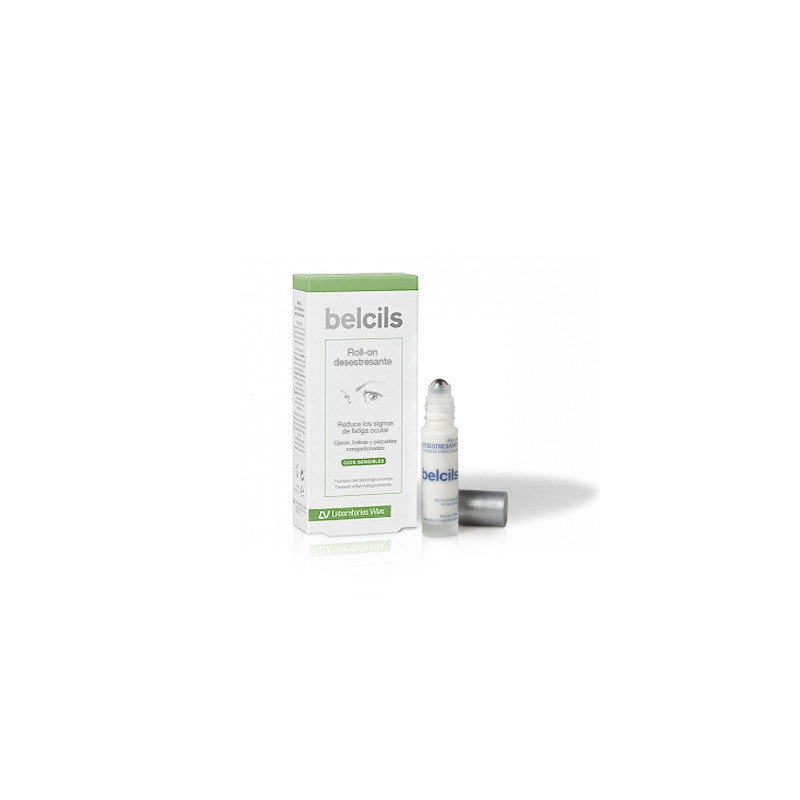 Belcils Roll-on contorno de ojos desestresante 8 ml