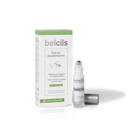 Belcils Roll-on contorno de ojos desestresante 8 ml
