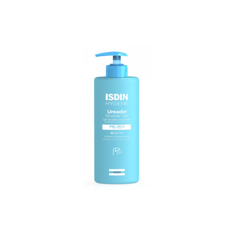 Ureadin Gel De Baño Hidratante sin Jabon Piel Seca 1L