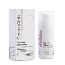 Cosmeclinik Basiko PS-Active Kuperox Crema Hidratante 50ml