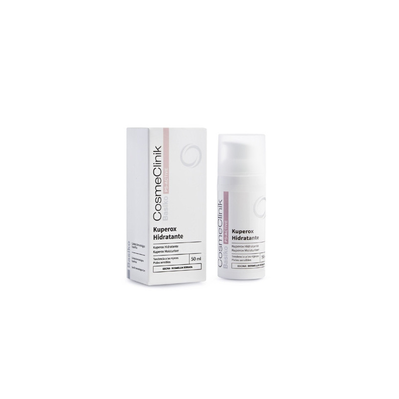 Cosmeclinik Basiko PS-Active Kuperox Crema Hidratante 50ml
