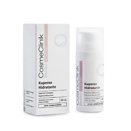 Cosmeclinik Basiko PS-Active Kuperox Crema Hidratante 50ml