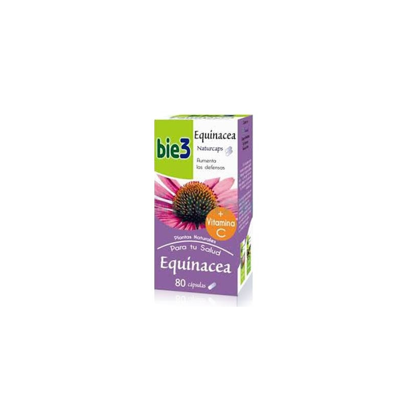 Bie3 Echinacea Naturcaps 500mg 80 Caps