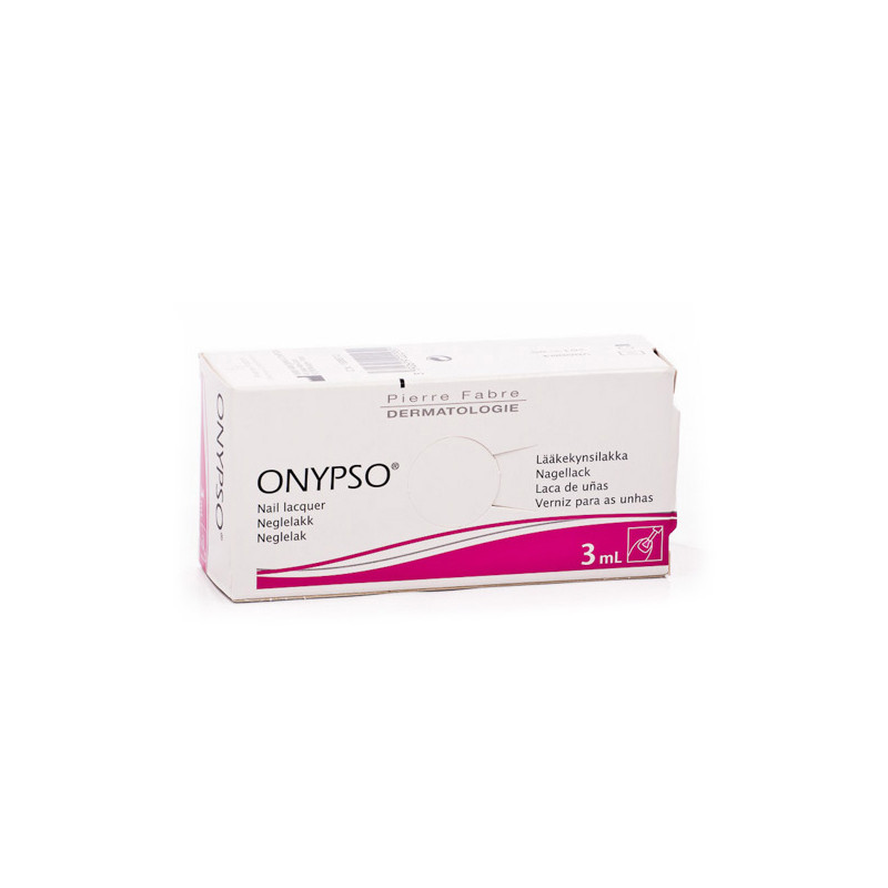 Onypso Laca Uñas Psoriasis Ungueal 3ml