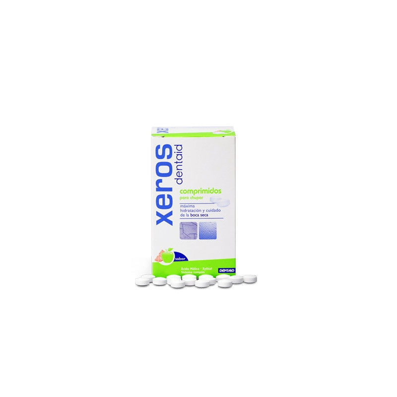 Dentaid Xeros 90 Comprimidos
