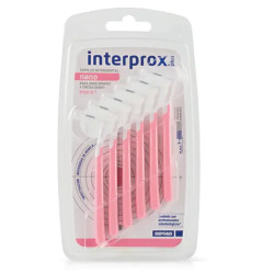 Dentaid Interprox Plus Cepillo Interdental Nano 6Uds