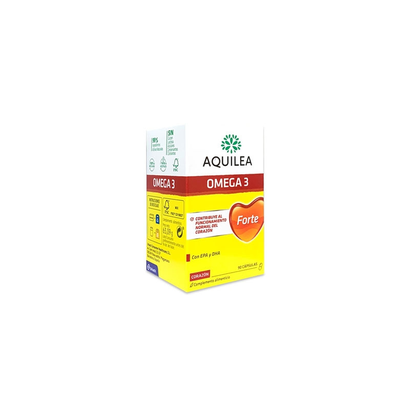 Aquilea Omega-3 90 Caps