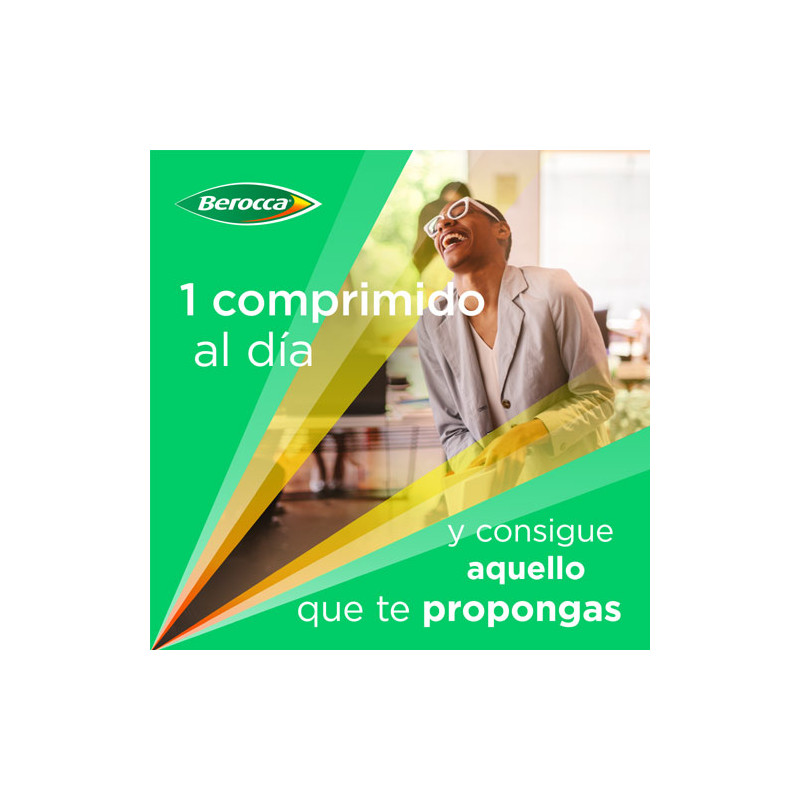 Berocca Performance 30 Comprimidos