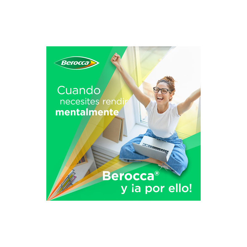 Berocca Performance 30 Comprimidos