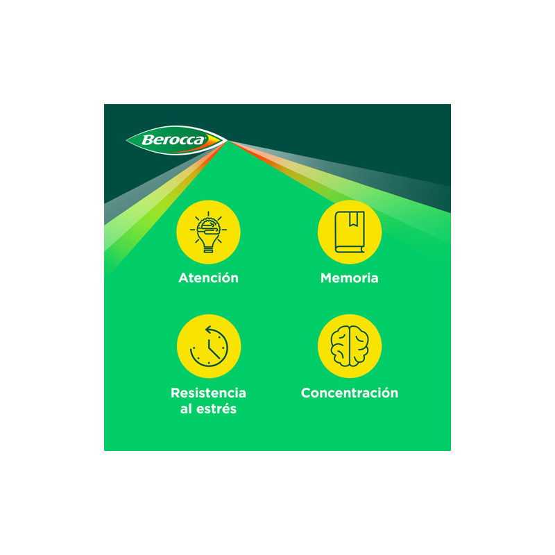 Berocca Performance 30 Comprimidos