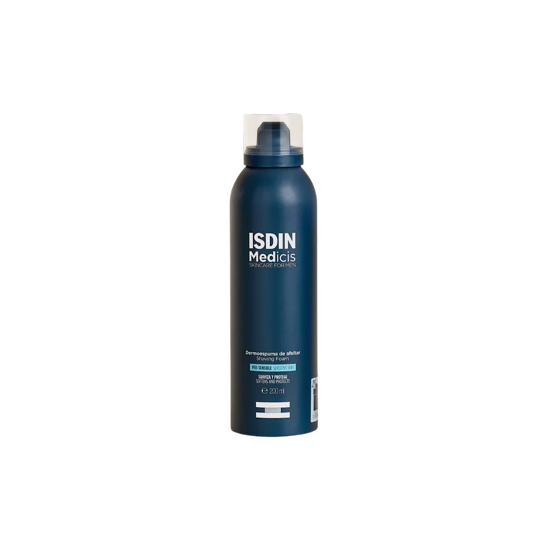 Medicis Dermoespuma de Afeitar 200 ml
