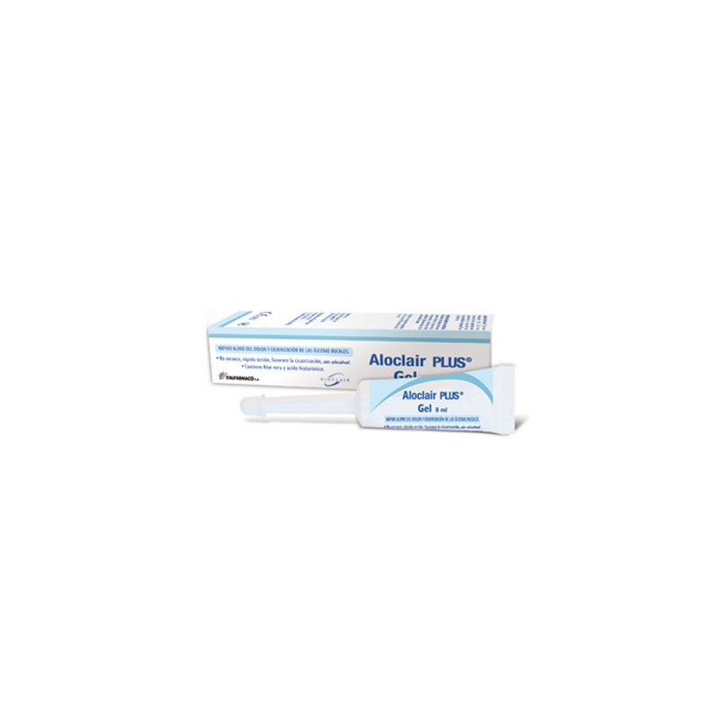 Aloclair Plus gel 8 ml