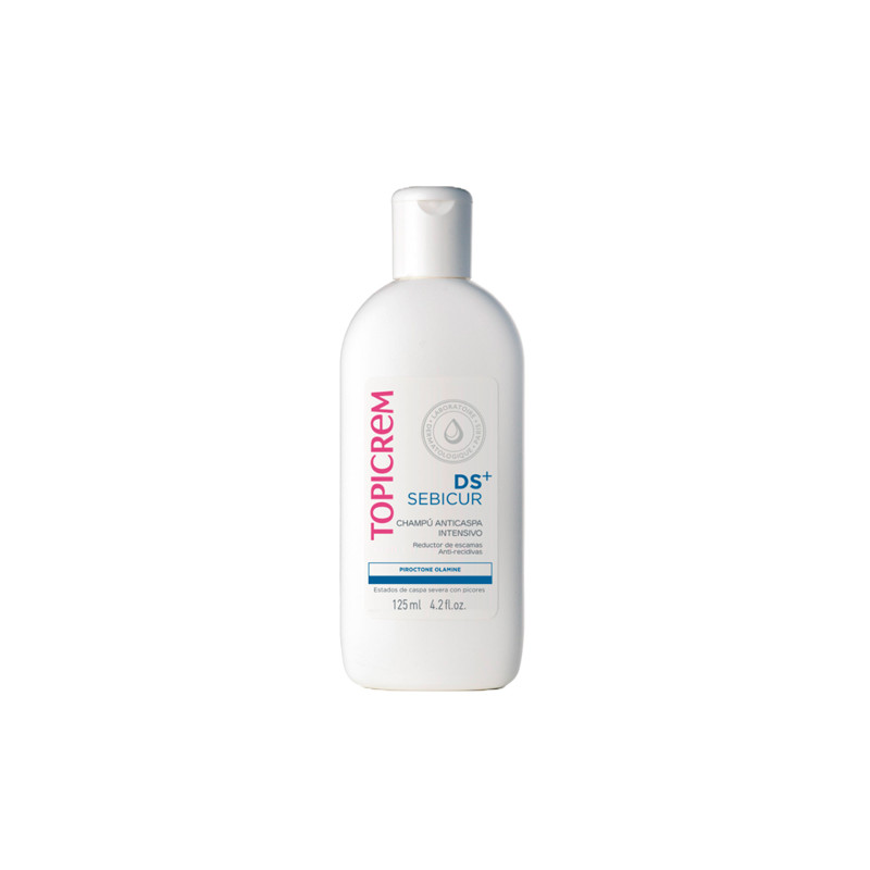 Topicrem DS Champu Anticaspa Intensivo 125ml