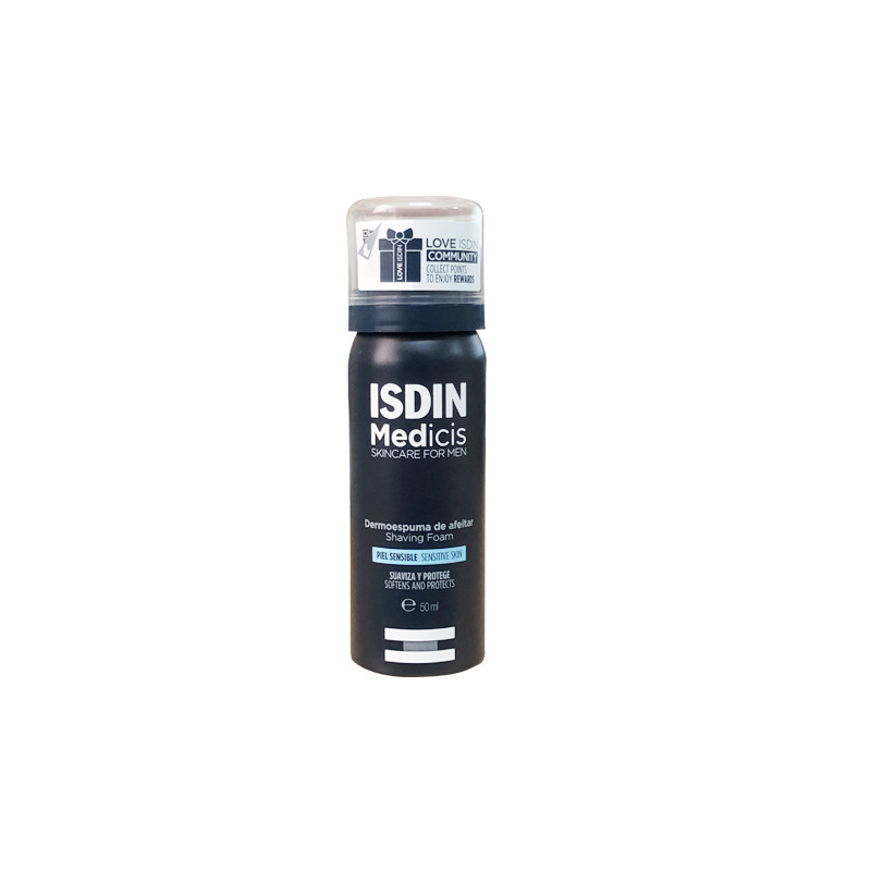 Medicis Dermoespuma de Afeitar 50 ml