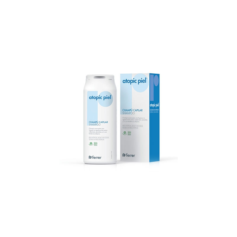 Repavar Atópic Piel Champu Pieles Muy Secas y Atopicas 200ml