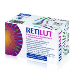 Retilut 60 Capsulas