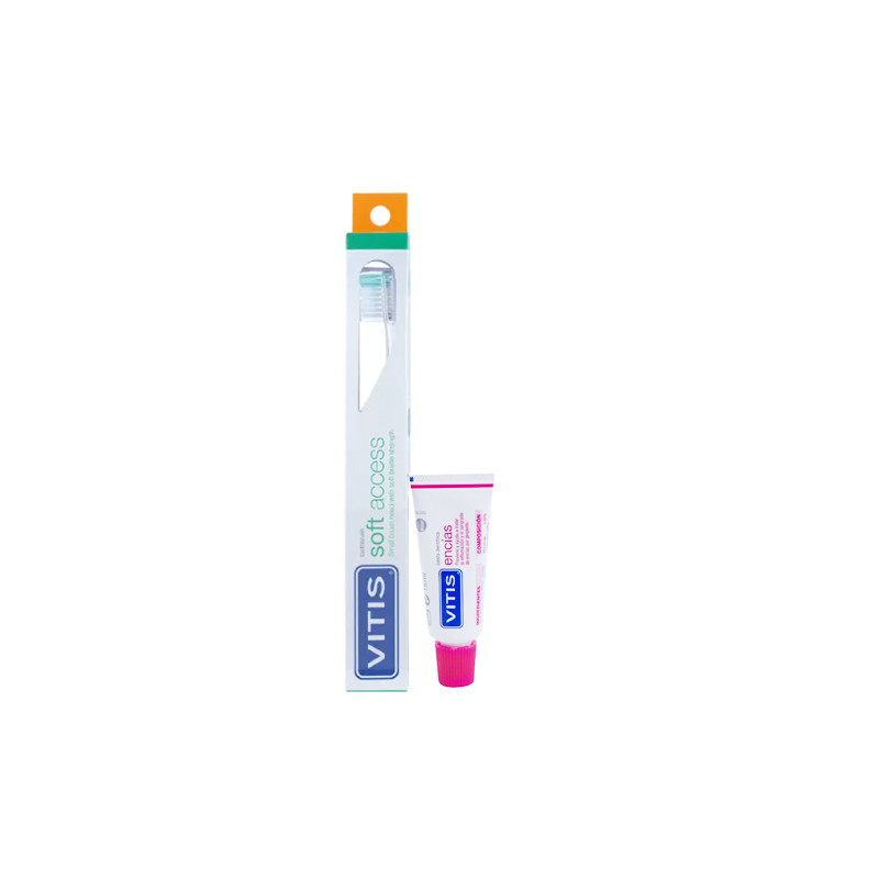 Vitis Cepillo Dental Suave Access 1 Ud