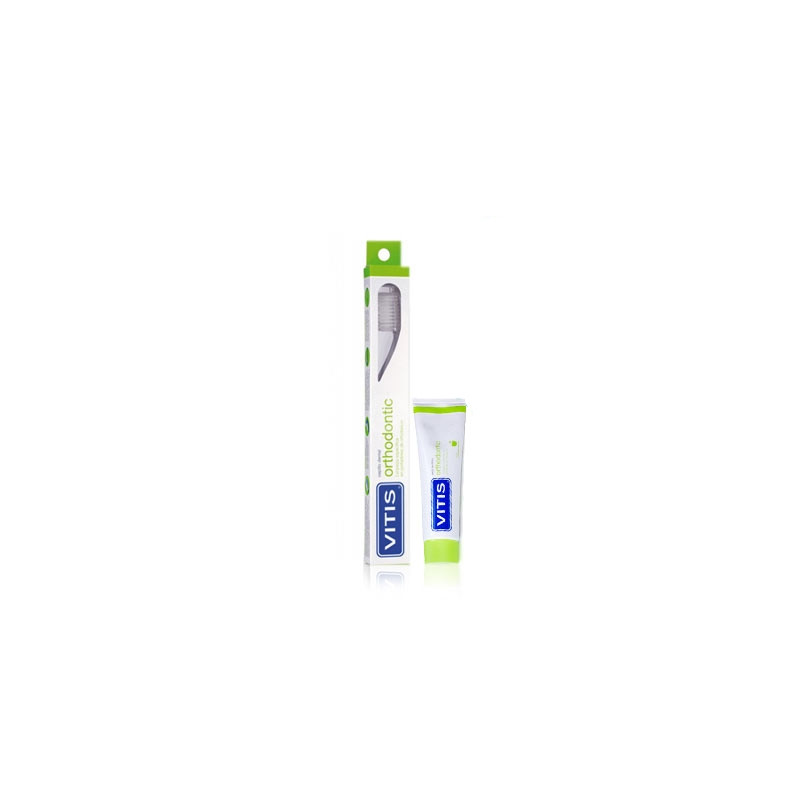 Vitis Cepillo Dental Orthodontic 1 Ud