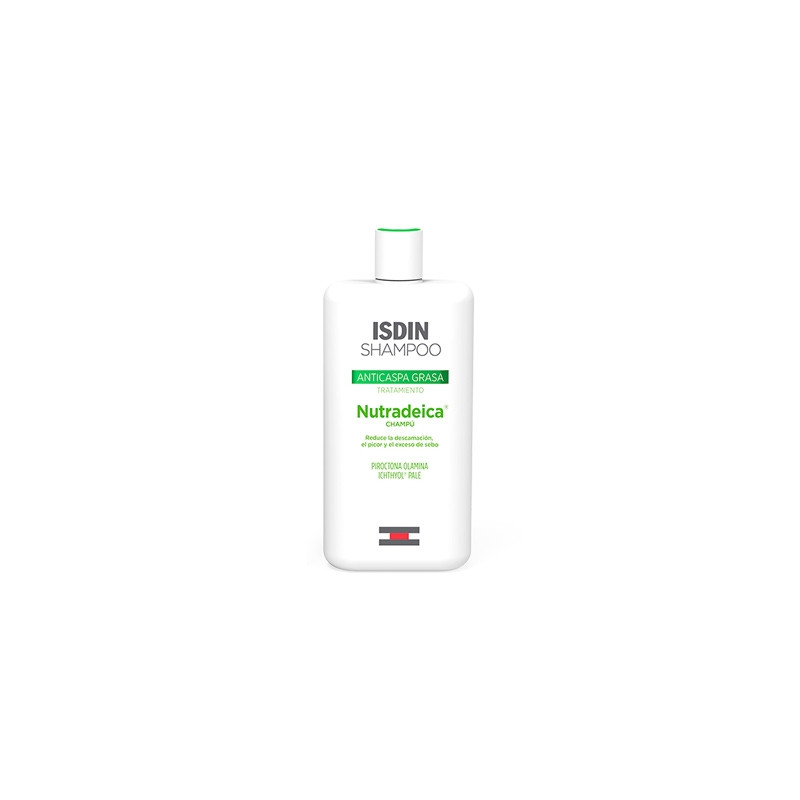 Isdin Nutradeica Rx Champu 200ml
