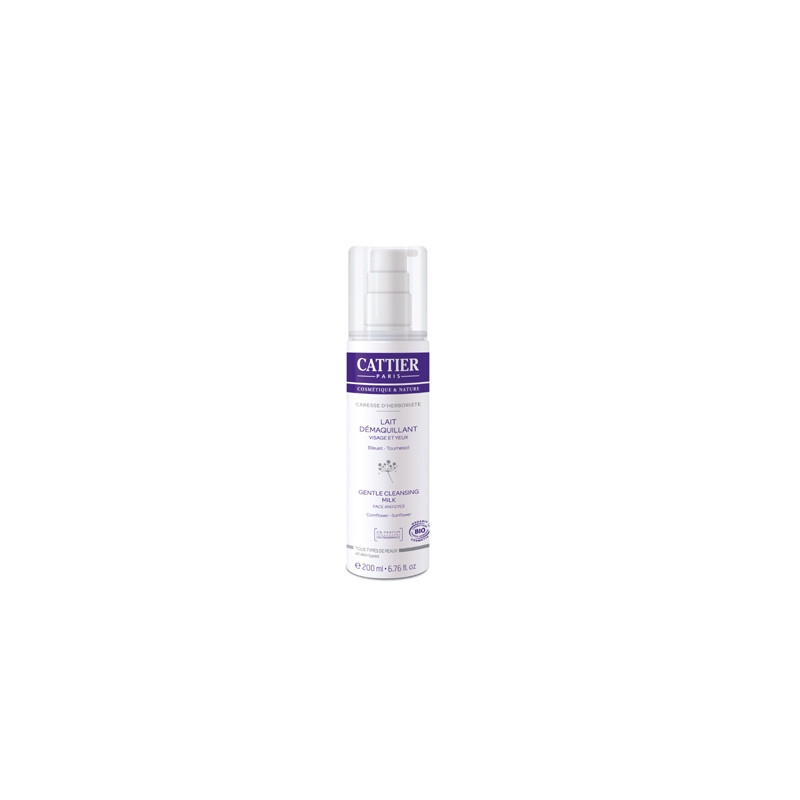 Cattier Leche Desmaquilladora 200ml