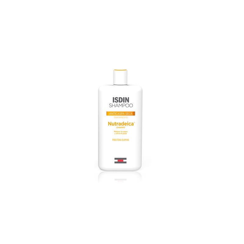 Isdin Nutradeica Champu Anticaspa Seca 200ml