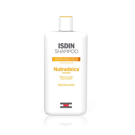 Isdin Nutradeica Champu Anticaspa Seca 200ml
