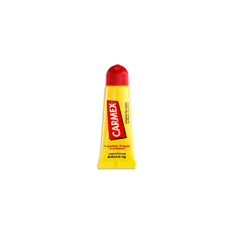 Carmex Balsamo labial hidratante tubo 10gr