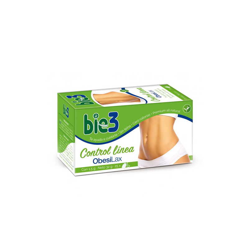 Bie3 Control Linea Obesilax 1.5 Gr 25 Filtros