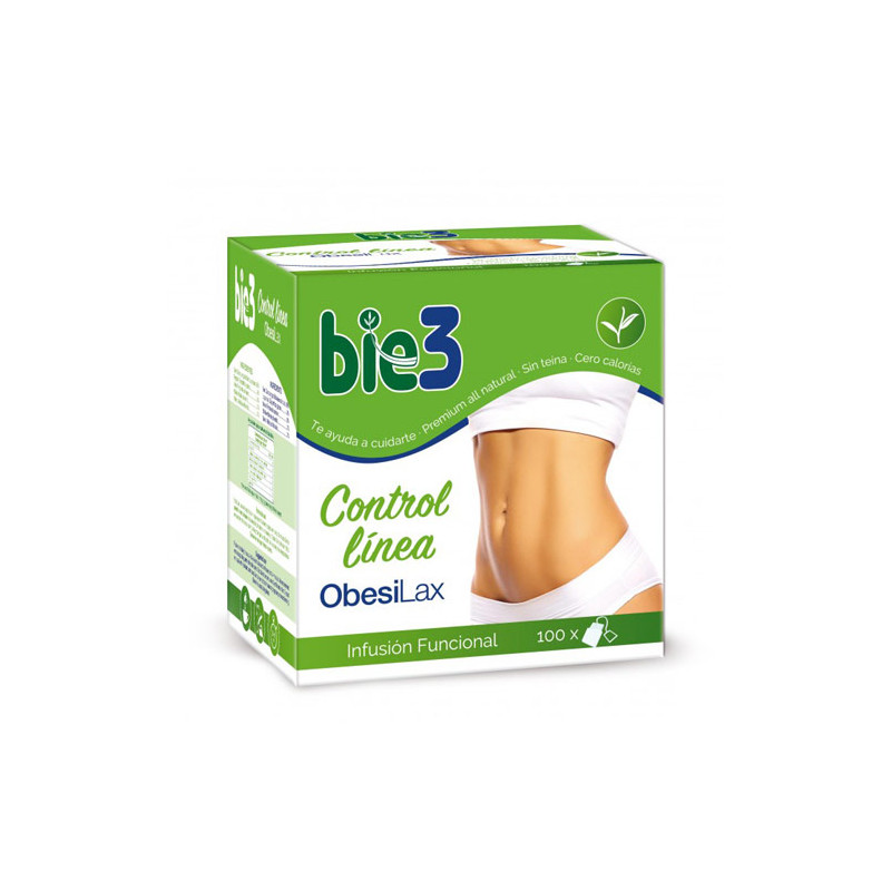 Bie3 Control Linea Obesilax 100 Filtros