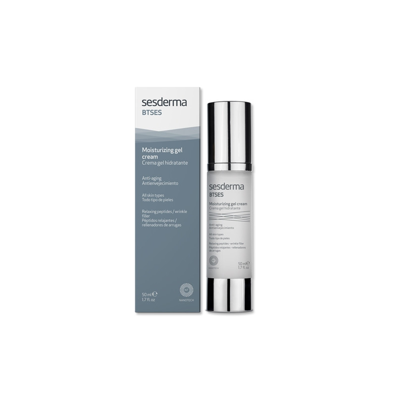 Sesderma BTSES Crema Gel Hidratante Antiarrugas 50ml