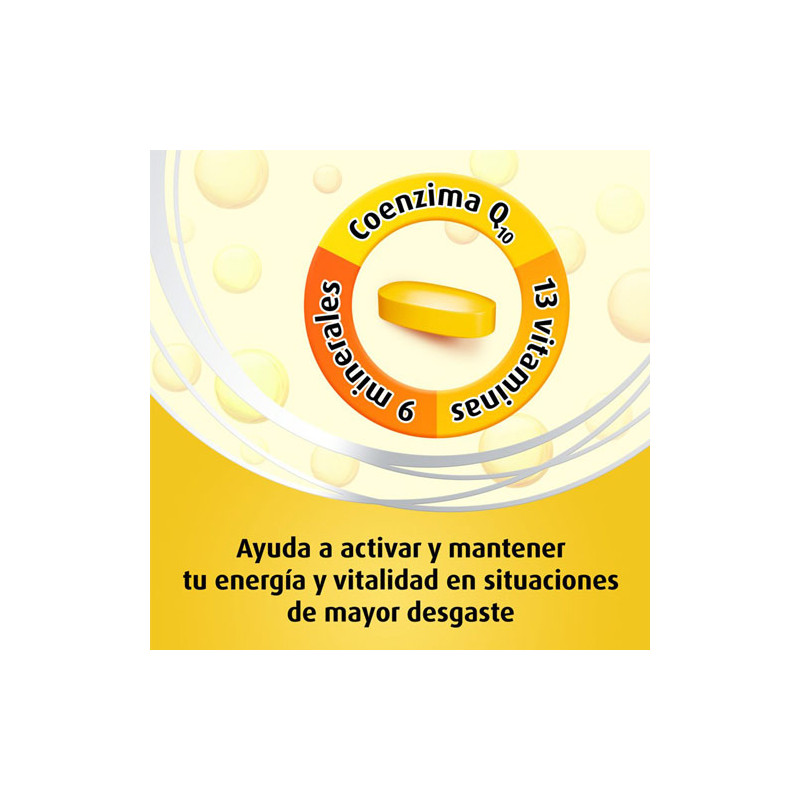 Supradyn Energy Extra 30 Comprimidos