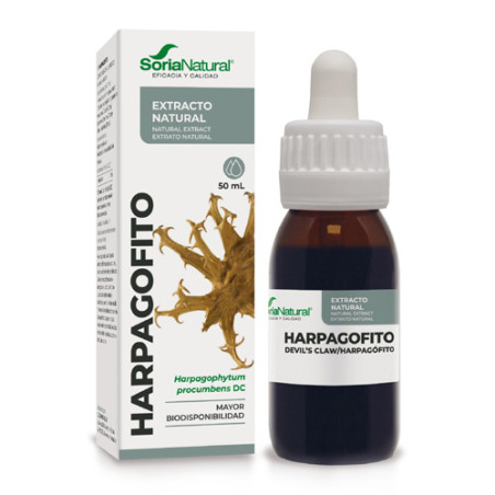 Soria Natural Harpagofito Extracto Natural 50ml