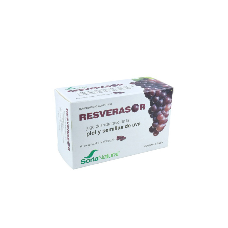 Resverasor 60 Comprimidos