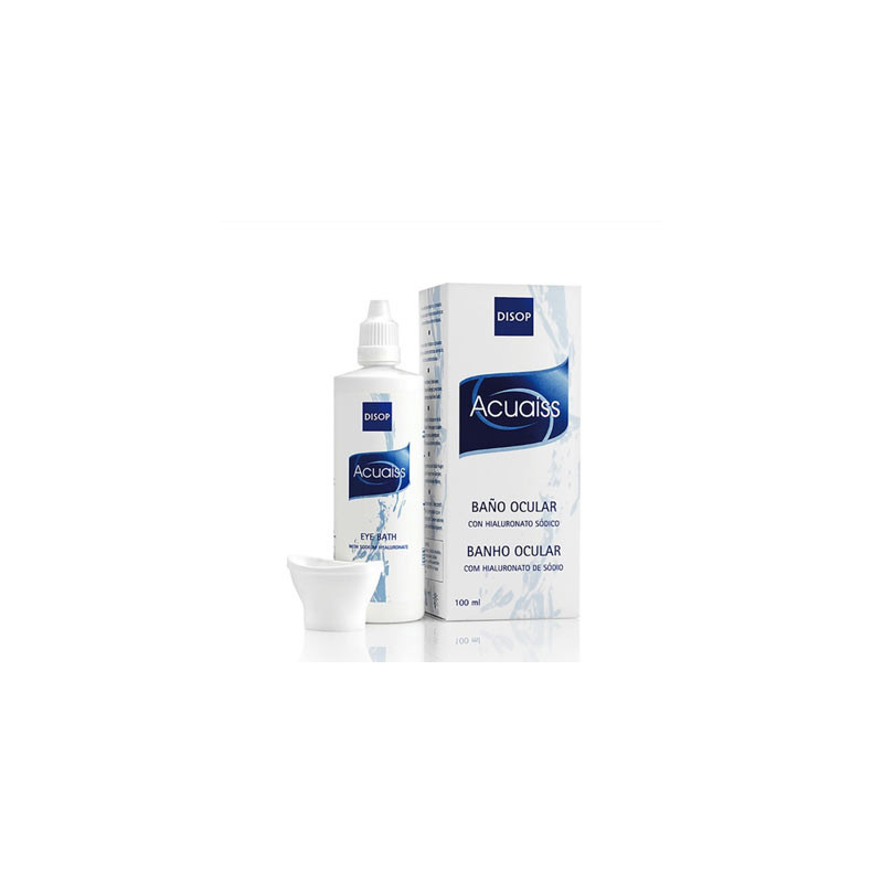 Acuaiss Baño ocular 100ml