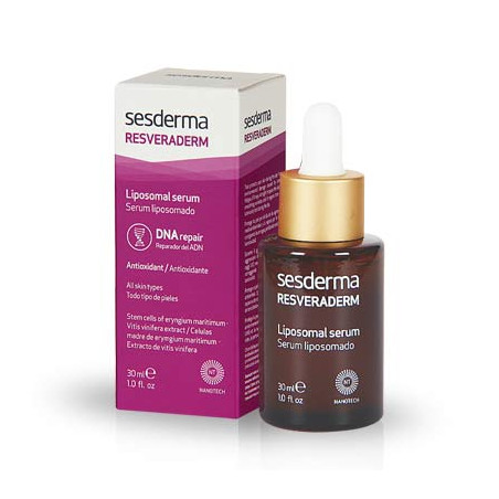 Sesderma Resveraderm antioxidante serum 30ml