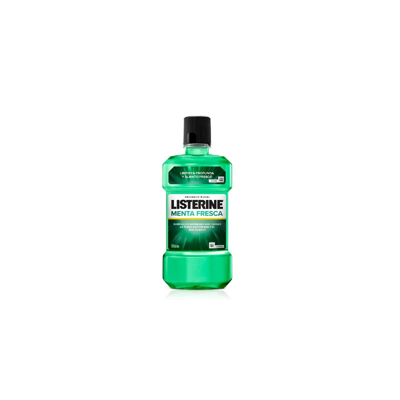 Listerine Menta Fresca 500 ml