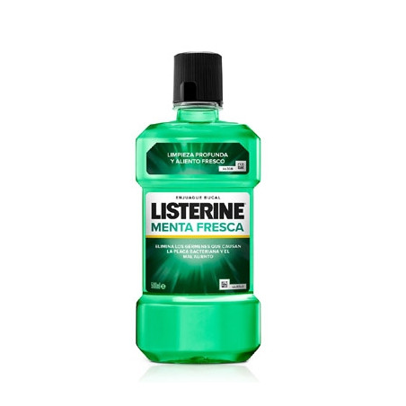 Listerine Menta Fresca 500 ml