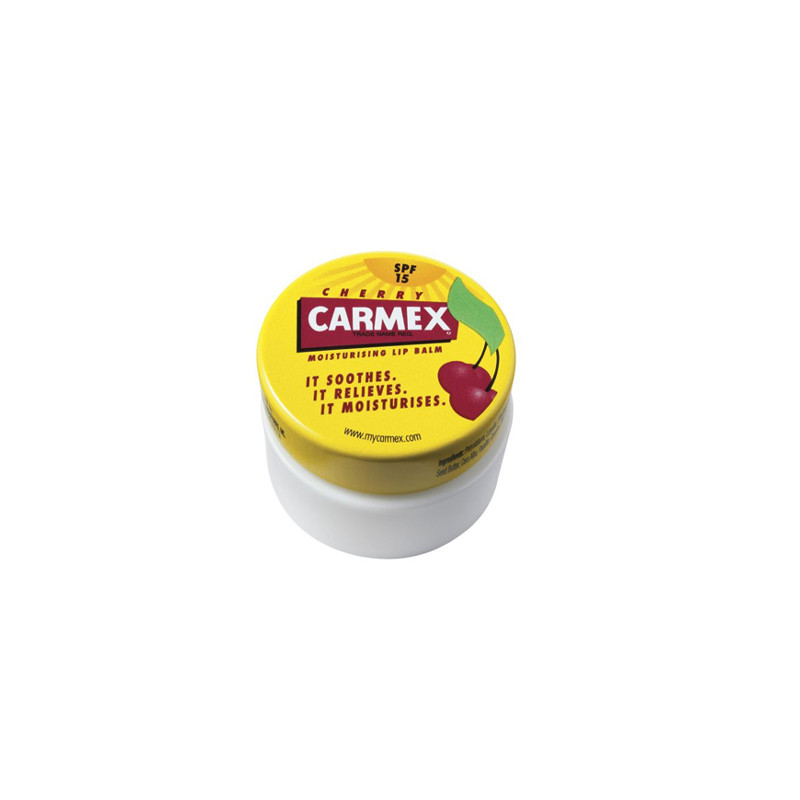 Carmex Balsamo Labial Hidratante Cereza Tarro 7,5gr