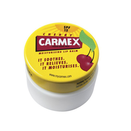Carmex Balsamo Labial Hidratante Cereza Tarro 7,5gr